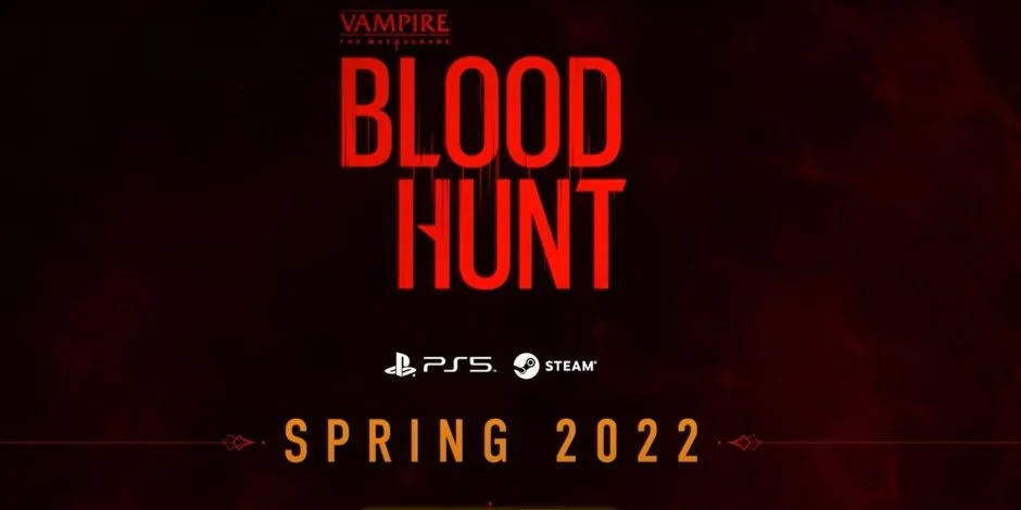 New BLOODHUNT Trailer With Release Window Drops At Game Awards 