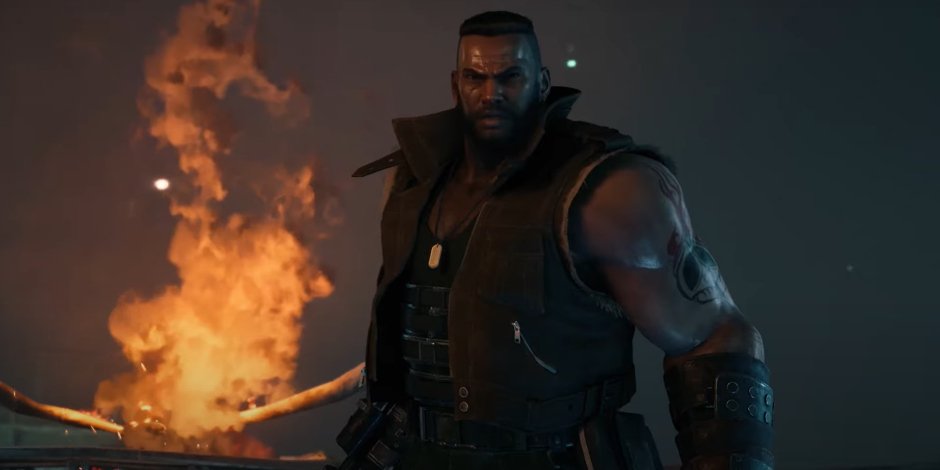 FINAL FANTASY VII REMAKE INTEGRADE Comes To PC Next Week