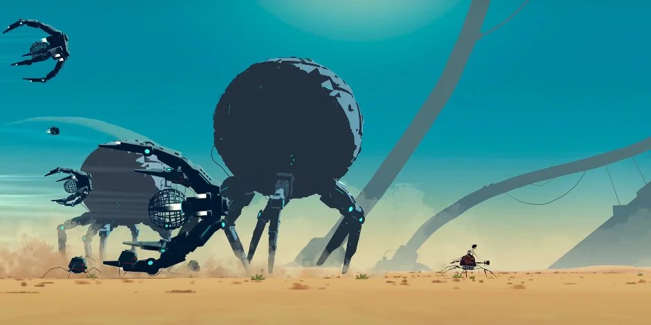 PLANET OF LANA Gets A New Trailer At The Game Awards