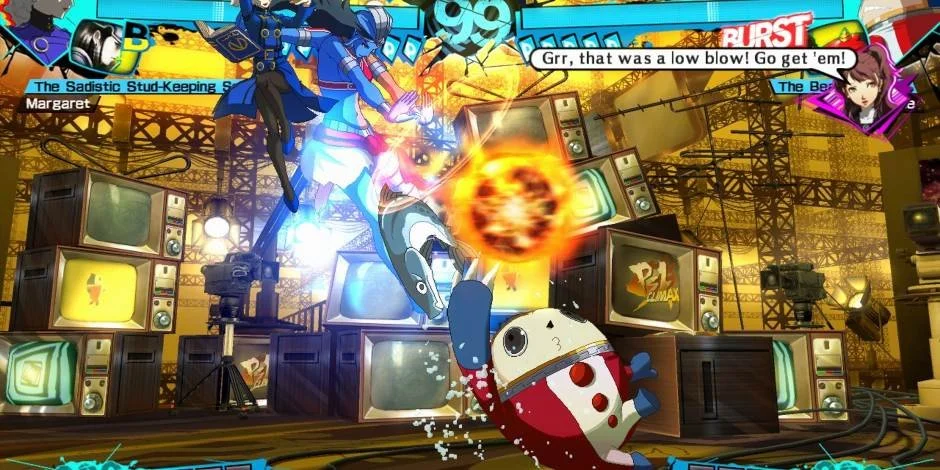 ATLUS Has Announced PERSONA 4 ARENA ULTIMAX For 2022!