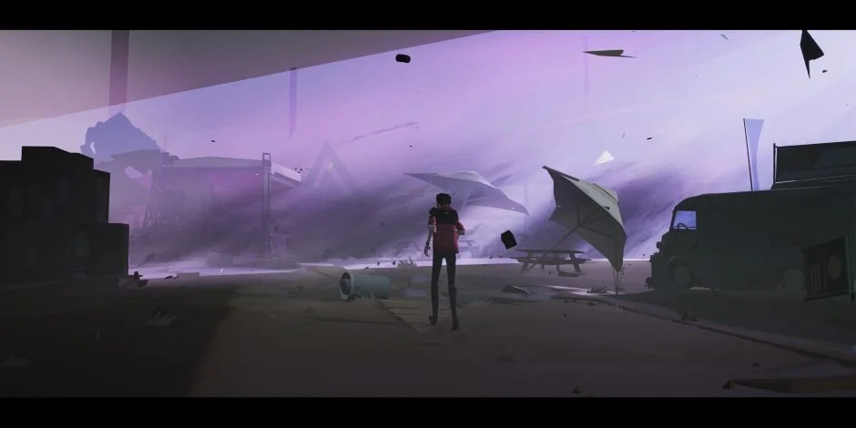 Mysterious Game SOMERVILLE Unveiled At The Game Awards