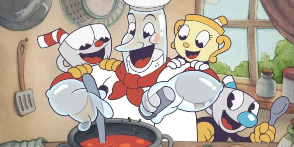 Sensational Indie Game CUPHEAD Announces DLC With Trailer And Musical Number