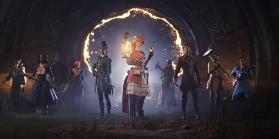 Unique Survival Game NIGHTINGALE Brings Fantasy To The Victorian Era