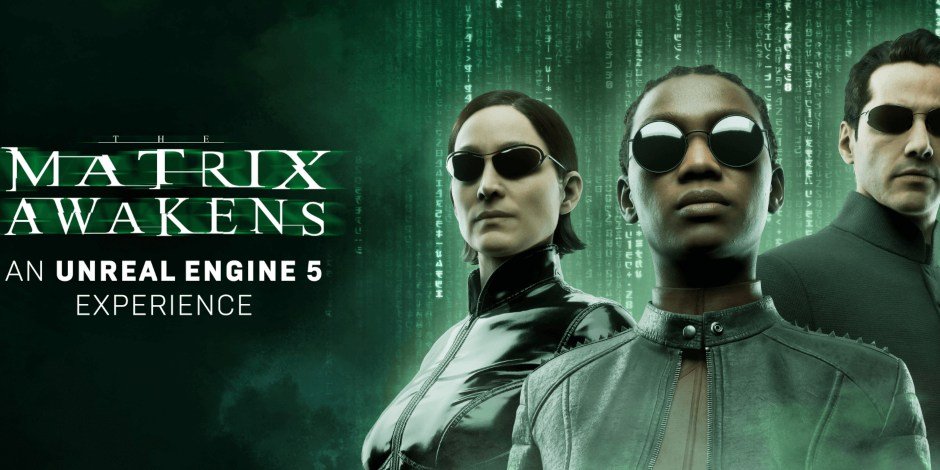 ICYMI THE MATRIX Stole The Show At The Game Awards