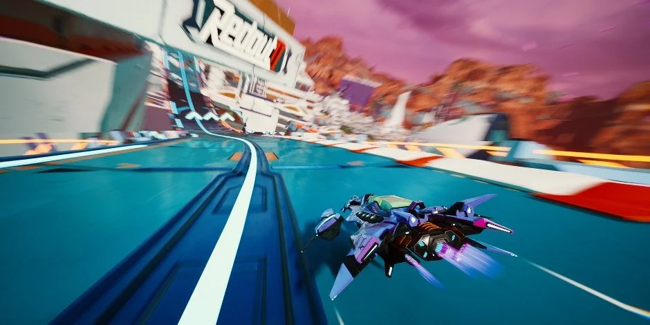 The REDOUT 2 Announcement Trailer Teases High-Octane Racing