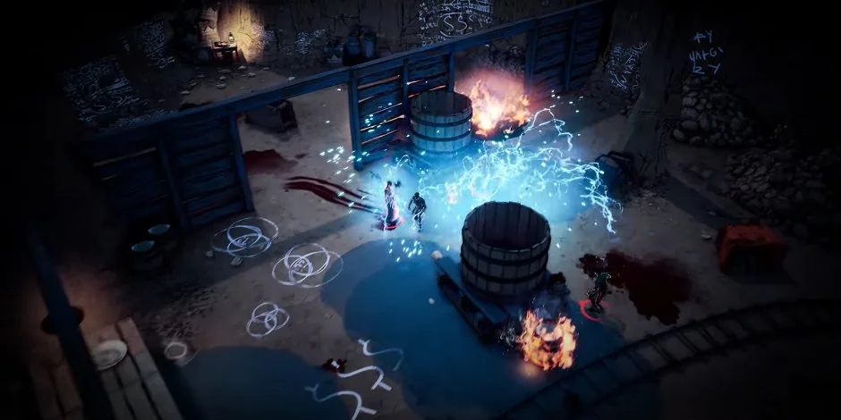 The Latest WEIRD WEST Trailer Digs Into The Game’s Immersive Systems
