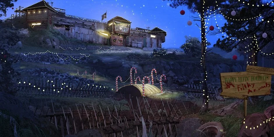 Holiday Update For BACK 4 BLOOD Is Loaded With Good News