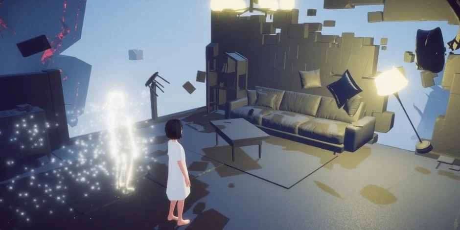 EVER FORWARD Review: A Promising Puzzler With Unoptimized Gameplay