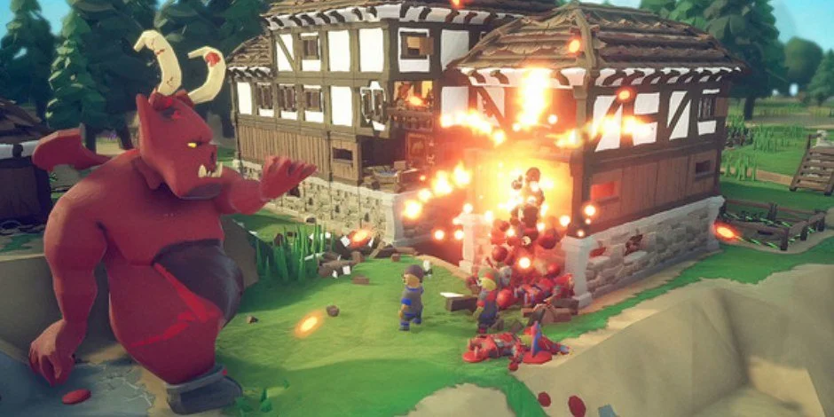 NOBLE FATES Offers The Next Generation Of Sim Games