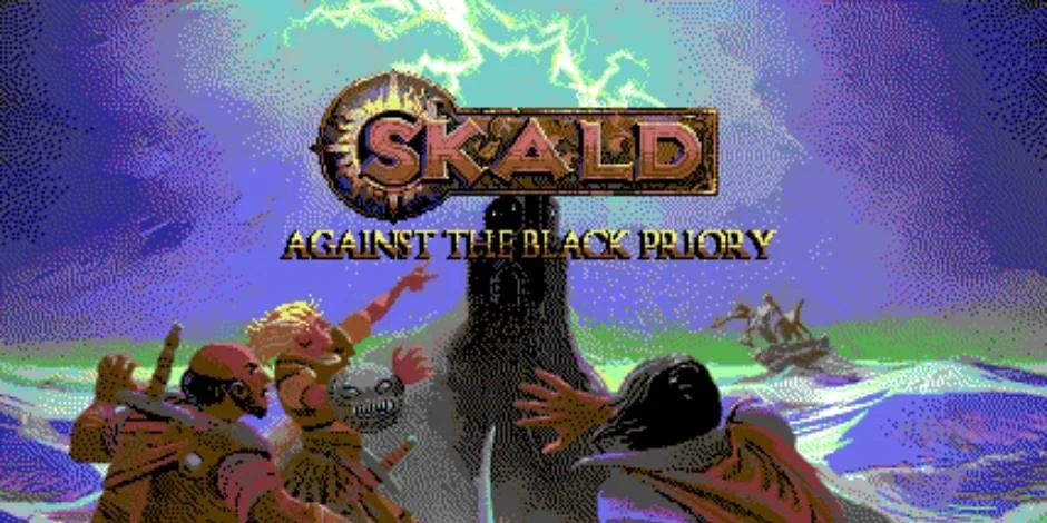 SKALD: AGAINST THE BLACK PRIORY Brings Grim Fantasy Back Into The Light