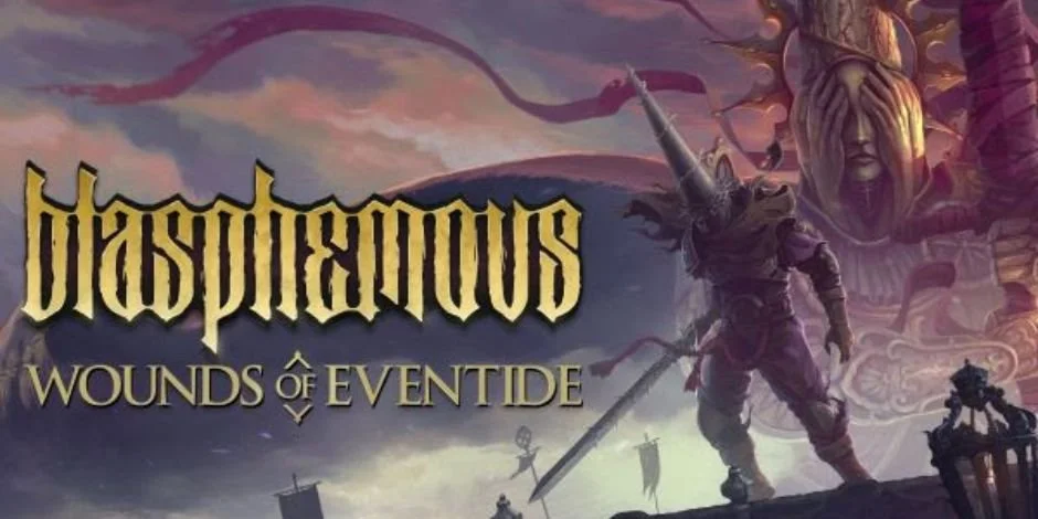 Final Free DLC For BLASPHEMOUS Is Now Available