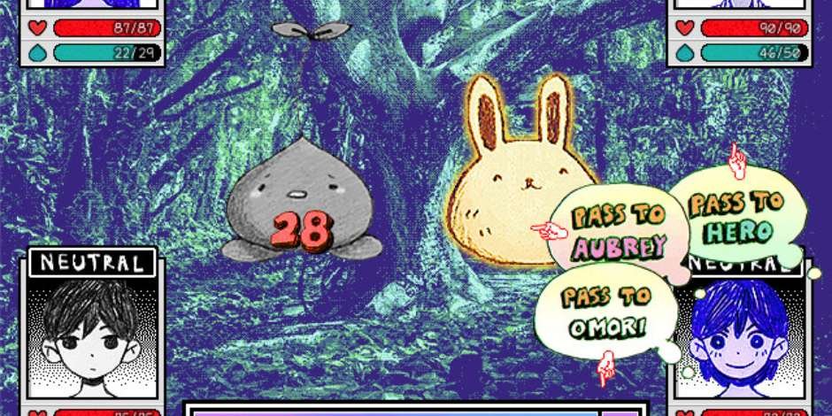 ICYMI - Nintendo Announced That OMORI Is Coming To Switch!