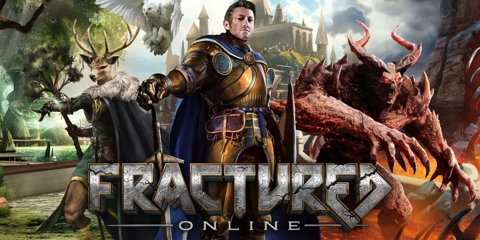 New Publishing Partnership Announced For FRACTURED ONLINE