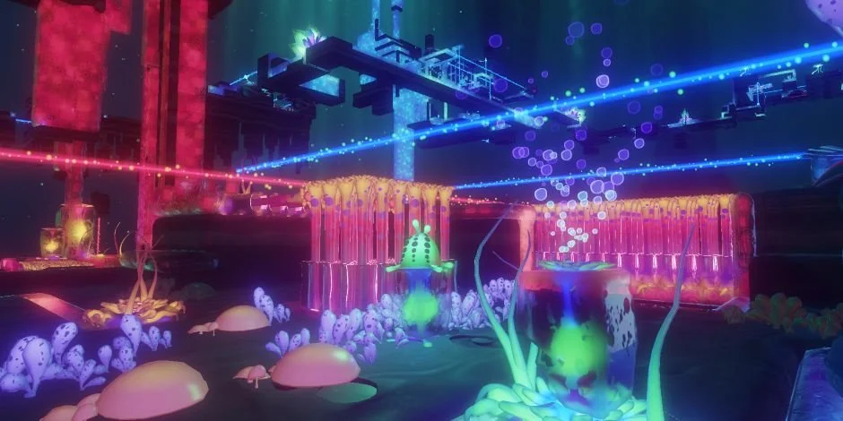 LUMOTE: THE MASTERMOTE CHRONICLES Will Bring Cute, Squishy Gameplay