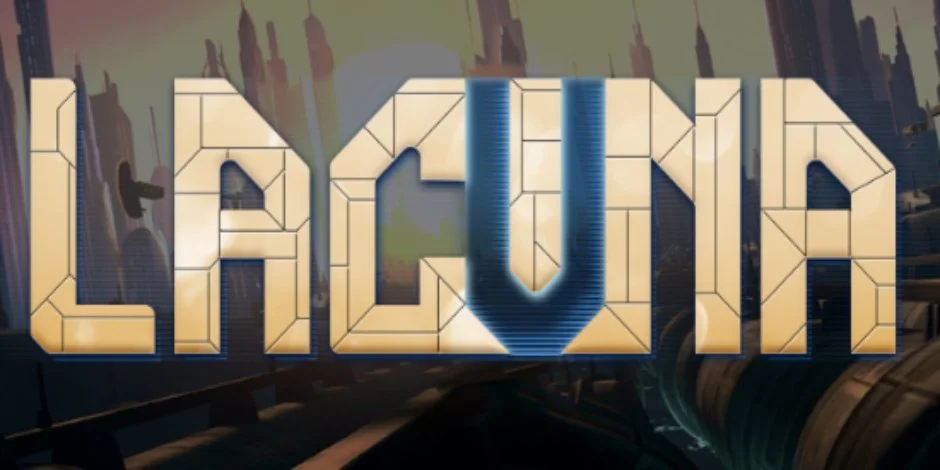 Futuristic Detective Noir LACUNA Is Coming To Consoles!