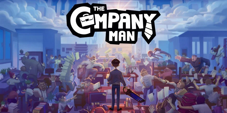 THE COMPANY MAN Allows You To Live Out Your Office Battle Fantasy