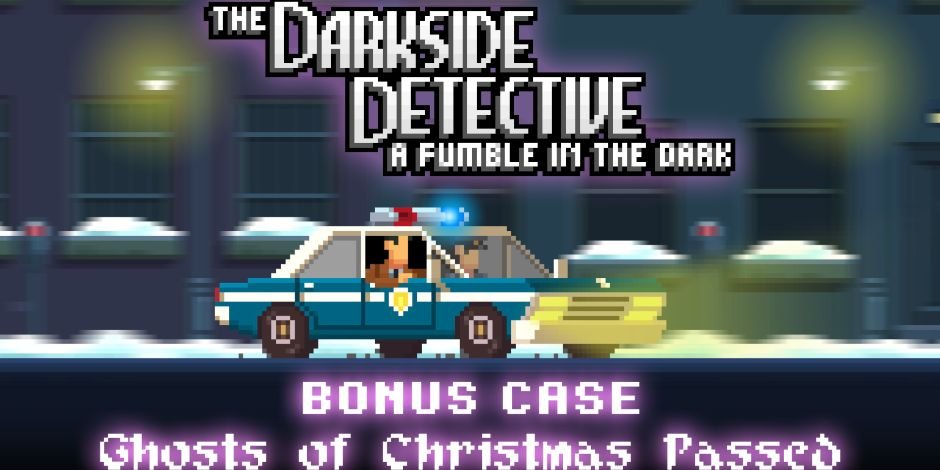 THE DARKSIDE DETECTIVE: A FUMBLE IN THE DARK Gets A Free Holiday DLC