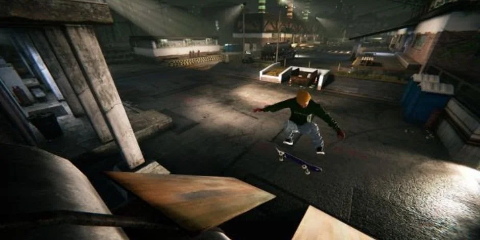 A New Map Comes To SKATER XL For The Holidays
