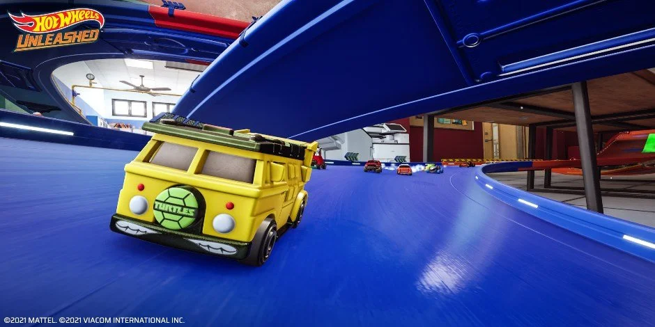 HOT WHEELS UNLEASHED Hits Major Worldwide Sales Milestone