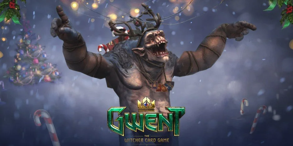 GWENT Gets Into The Holiday Spirit!