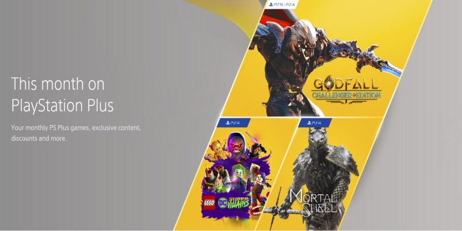 PlayStation January Games Announced —