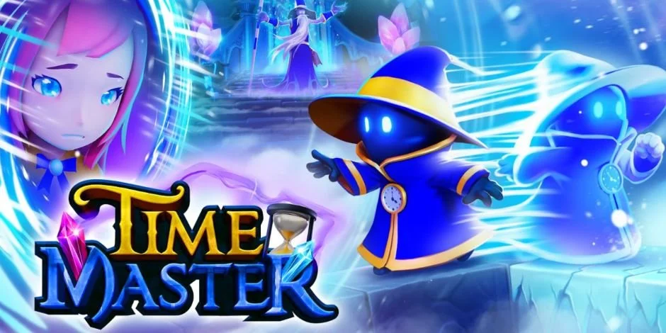 TIME MASTER Comes To Steam On January 18
