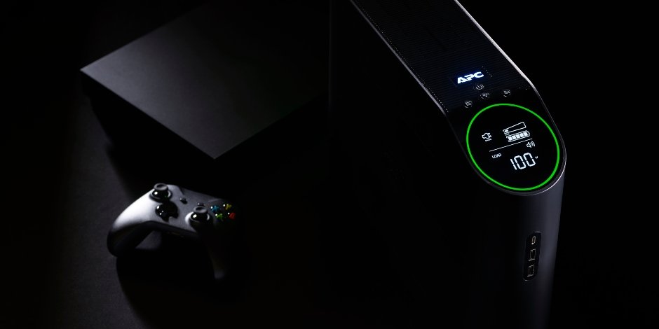 APC Back-UPS Pro Gaming Battery Backup Review: End Your Run On Your Own Time