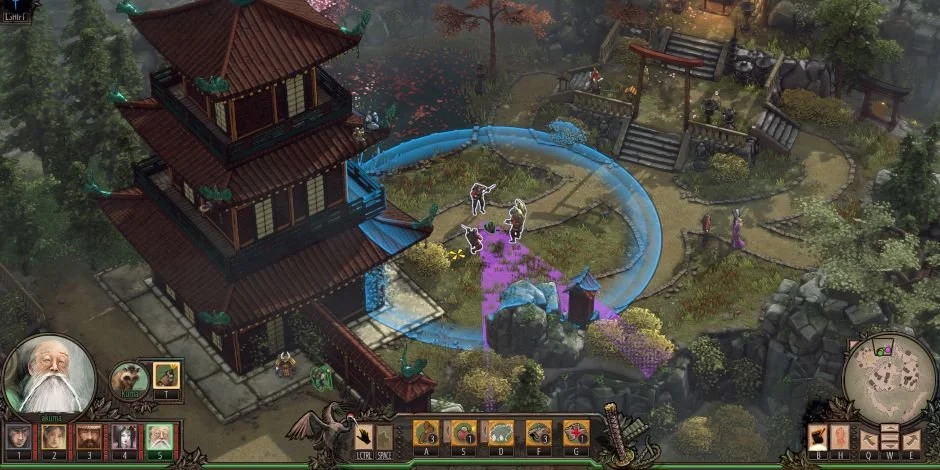 SHADOW TACTICS: AIKO'S CHOICE Review - Strategy Put To The Test, Once Again