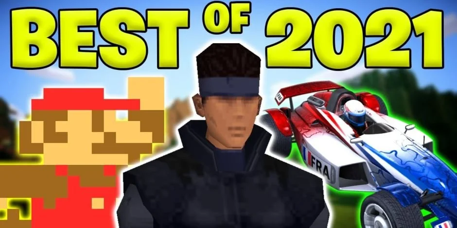 Check Out The Top 5 Speedrunning Moments Of 2021