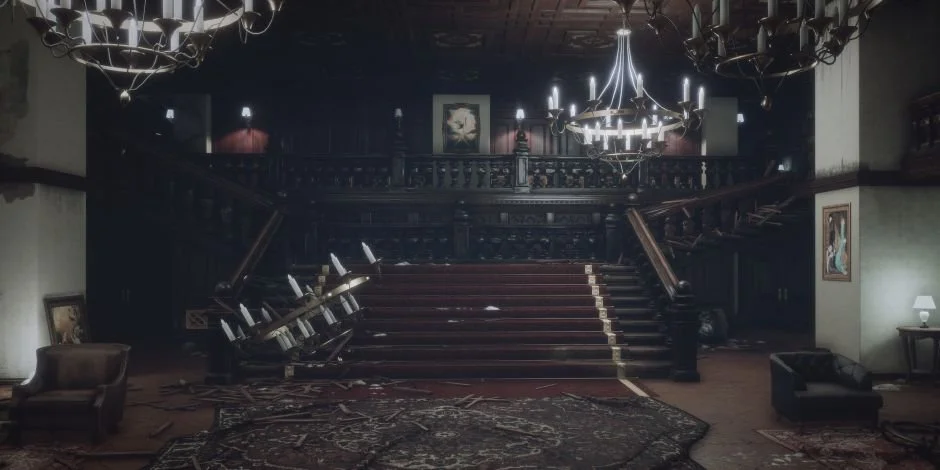 FOBIA - ST. DINFNA HOTEL First Impression: Good Scares With Limited Controls