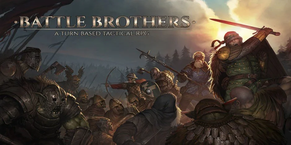 BATTLE BROTHERS Is Now Available For Pre-Order On Xbox!