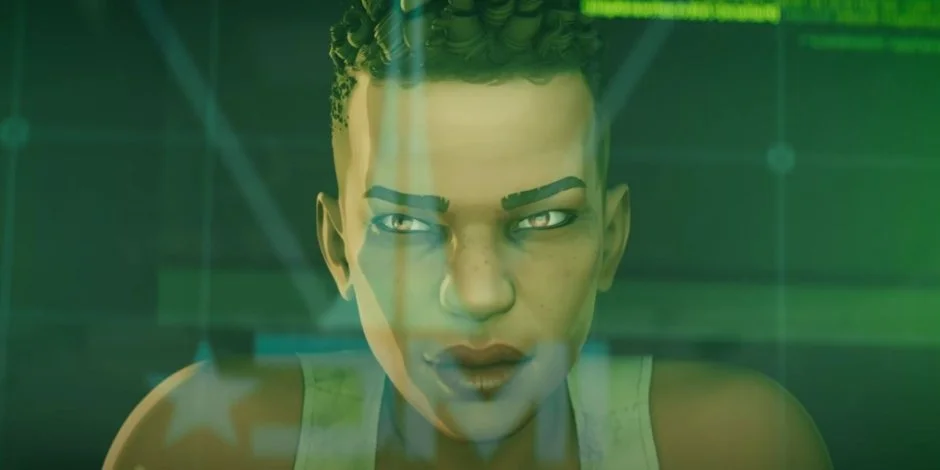 APEX LEGENDS Stories From The Outlands: Gridiron Gives Focus On Bangalore's Allegiance