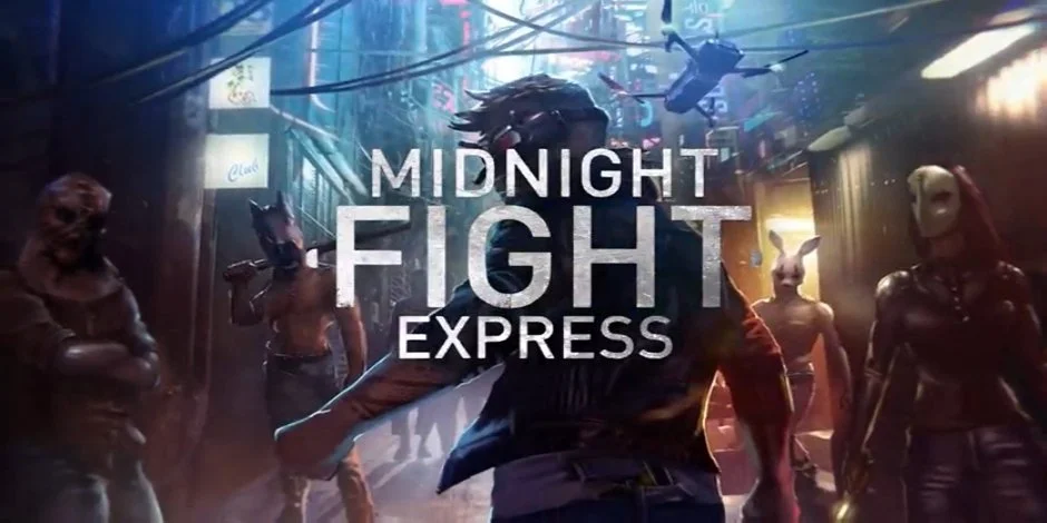 ICYMI: Meet Hyper Violent Action Indie Game MIDNIGHT FIGHT EXPRESS