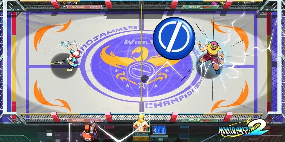 WINDJAMMERS 2 Gives NeoGeo Fans A lot To Look Forward To!