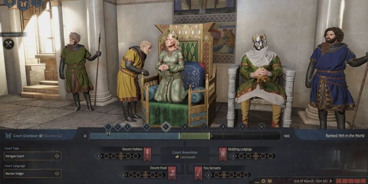 Crusader Kings 3 Dev Diary #95 - Flavor of Iberia