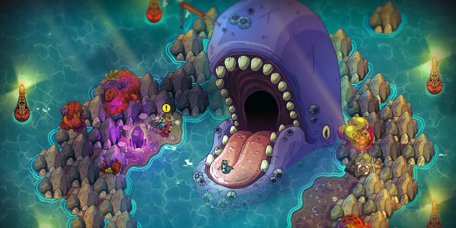 ICYMI: NOBODY SAVES THE WORLD Gets A Release Date