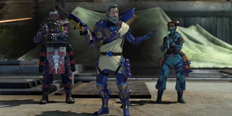 Join In On APEX LEGENDS' Dark Depths Event Next Week!