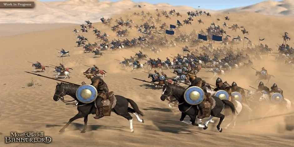 Early Access Game MOUNT AND BLADE WARBAND 2: BANNERLORD Has A New Update!