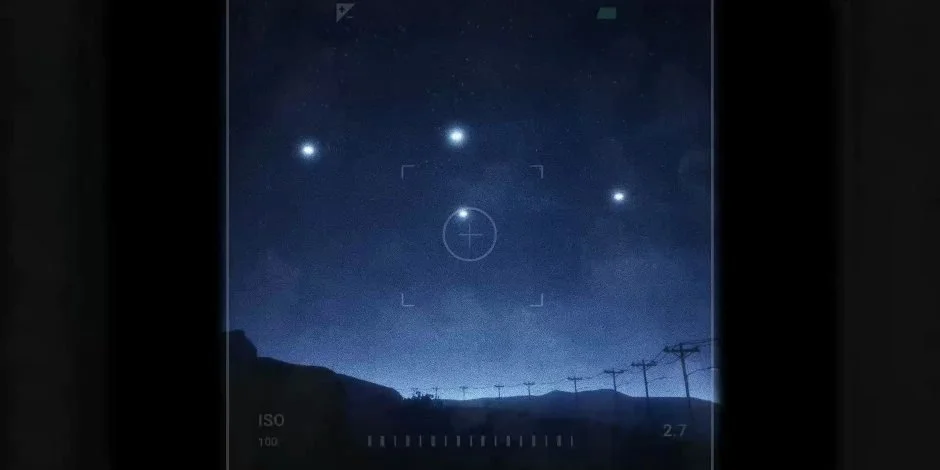 Gather Proof That THEY ARE HERE In This Alien Abduction Horror Game