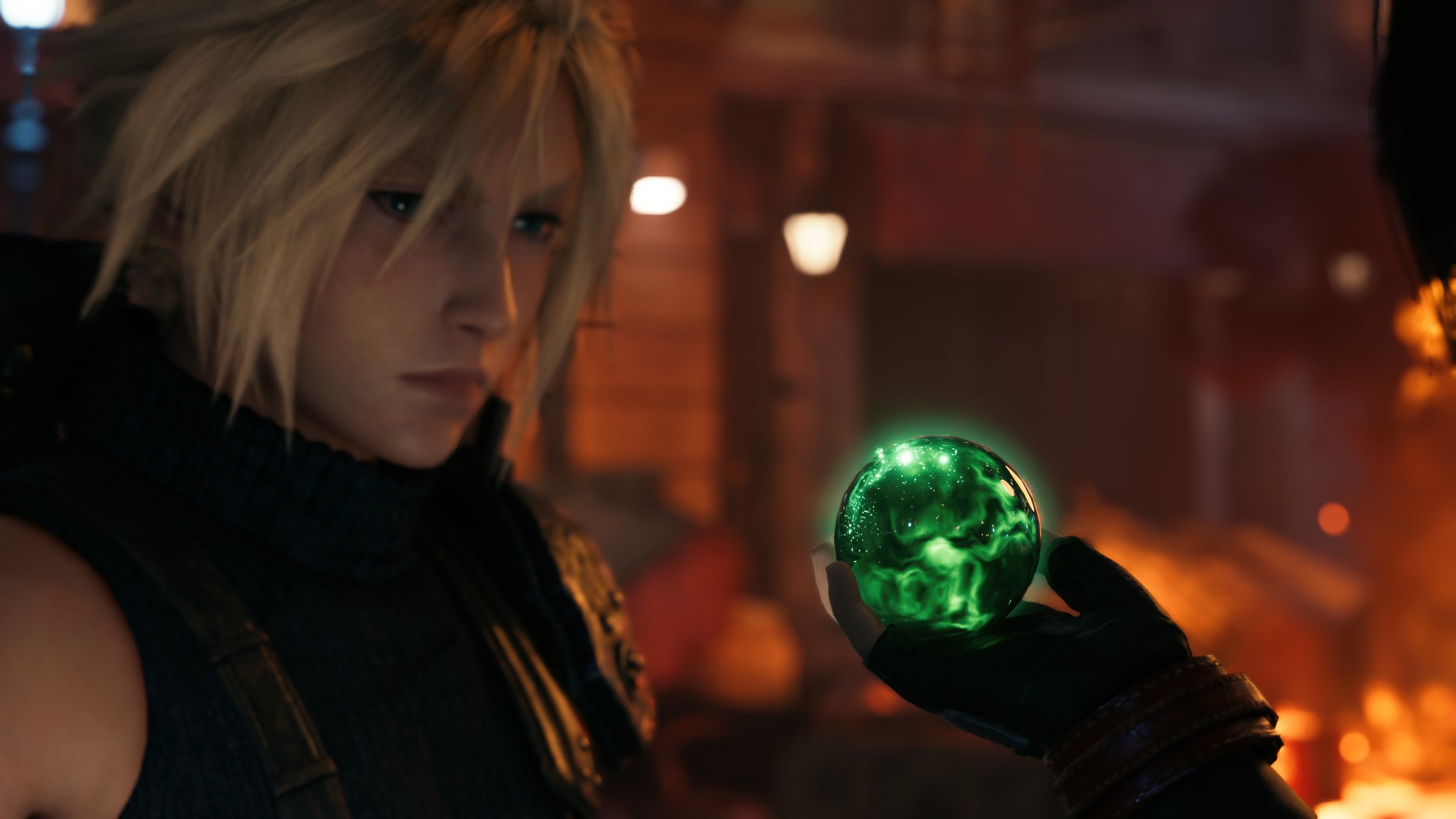 FINAL FANTASY VII REMAKE INTERGRADE on PC