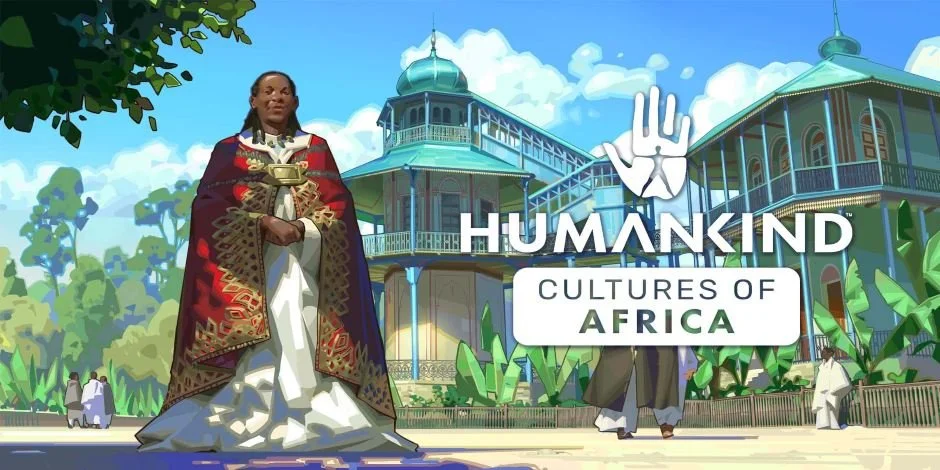 HUMANKIND Receiving First DLC Culture Pack; Cultures Of Africa