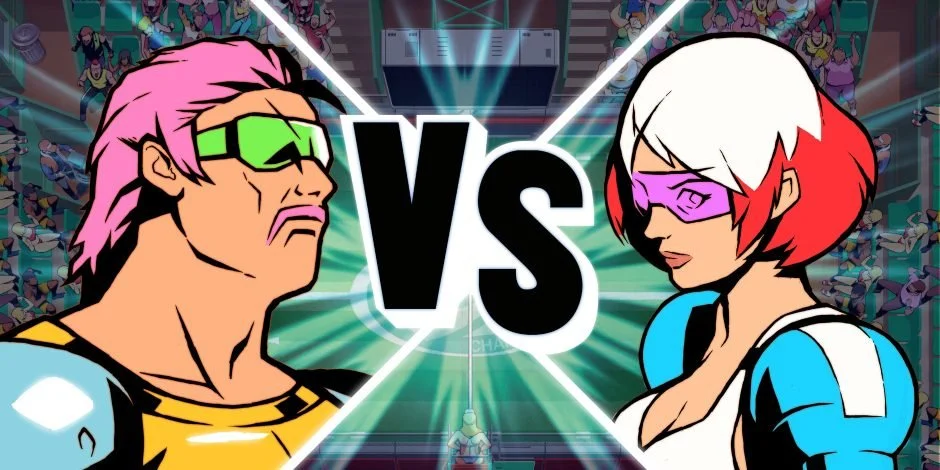 WINDJAMMERS 2 Review: The Right Way To Bring Back A Classic