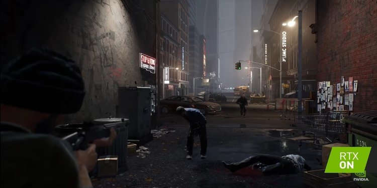 THE DAY BEFORE Shows Off How Gorgeous Unreal Engine 5 Truly Is — GameTyrant