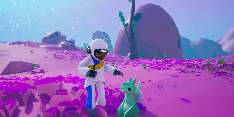 ASTRONEER Is Now Available For Nintendo Switch