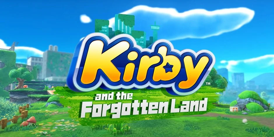KIRBY AND THE FORGOTTEN LAND Hits Nintendo Switch In March
