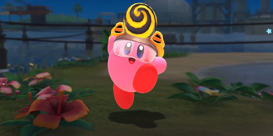 Kirby and the Forgotten Land DLC Should Include More Evolved Copy Abilities