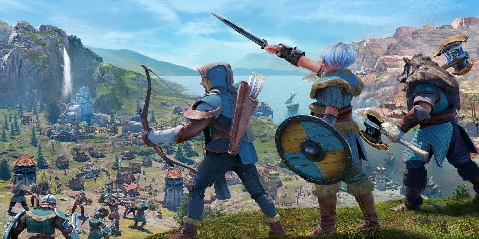 Ubisoft Announces THE SETTLERS Will Release This March