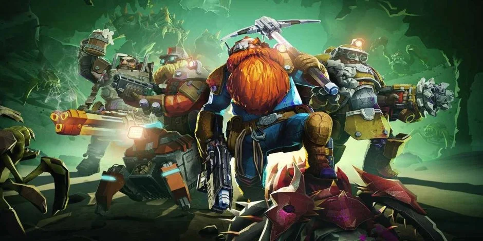 Indie Gem DEEP ROCK GALACTIC Hits 10 Million Total Players