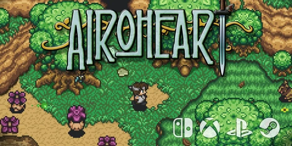 AIROHEART Invites Players To Venture Into A New Nostalgia-Inspired Journey! 