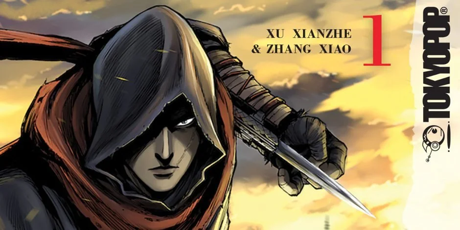 Webcomic ASSASSIN'S CREED DYNASTY Reaches One Billion Views!